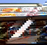 Tippy's Pizza - Accommodation Whitsundays