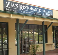 Zia's Ristorante - Accommodation Whitsundays