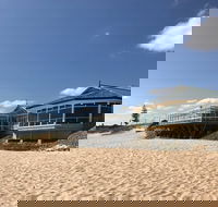 Backbeach Cafe  Restaurant - Accommodation Whitsundays