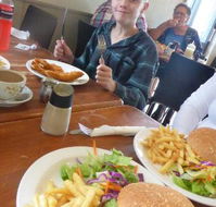 Buck's Diner - Accommodation Whitsundays