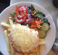 Henrys Cafe  Brasserie - Accommodation Whitsundays