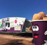 Muzz Buzz Drive Thru Coffee - Accommodation Whitsundays