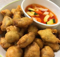 New Hong Kong Chinese Restaurant - Accommodation Whitsundays