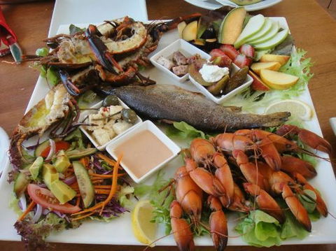 Nippers Cafe - Accommodation Whitsundays 0