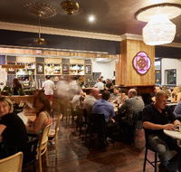 Rose Hotel  Motel Restaurant - Accommodation Whitsundays