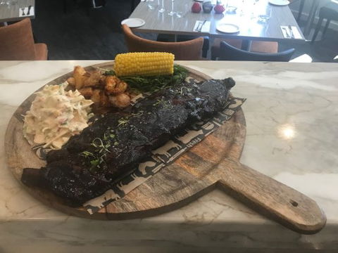 Silos Restaurant & Bar - Accommodation Whitsundays 0