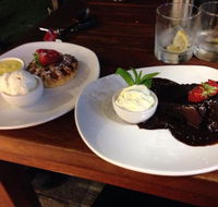 Waters Edge Cafe  Restaurant - Accommodation Whitsundays