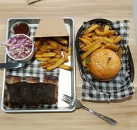 3230 Smoke  Grill - Accommodation Whitsundays