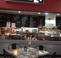 Cafe 21 - Accommodation Whitsundays