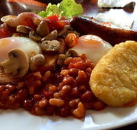 Cafe Cinco Gallos - Accommodation Whitsundays