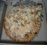 Dongara Pizza Bar  Family Cafe - Accommodation Whitsundays