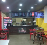 Drooley's Pizza Lounge - Accommodation Whitsundays
