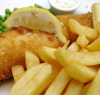 Go Fish  Chips - Accommodation Whitsundays