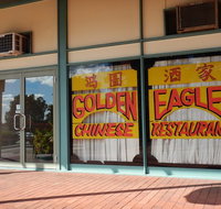 golden eagle - Accommodation Whitsundays