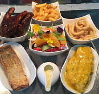 Kandel pan and grill - Accommodation Whitsundays