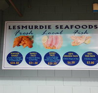 Lesmurdie Seafoods - Accommodation Whitsundays