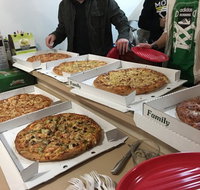 Matteo's Pizza Bar - Accommodation Whitsundays