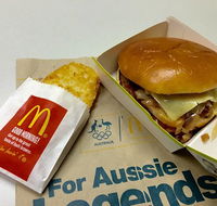 McDonalds - Accommodation Whitsundays