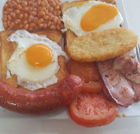 Open Pit Cafe - Accommodation Whitsundays