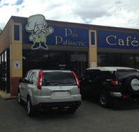 Pa's Patisserie  Cafe - Accommodation Whitsundays