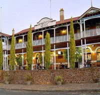 Pemberton BEST WESTERN Hotel - Accommodation Whitsundays
