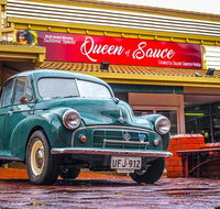 Queen of Sauce Providore - Accommodation Whitsundays