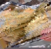 Secret Harbour Fish  Chips - Accommodation Whitsundays