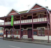 Shamrock Hotel Greenbushes - Accommodation Whitsundays