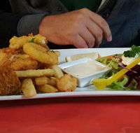 Shark Bay Hotel - Accommodation Whitsundays