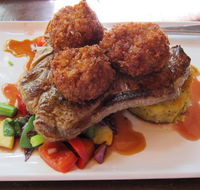 The Nookery Cafe - Accommodation Whitsundays