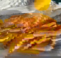 Westcoast Fish  Chips - Accommodation Whitsundays