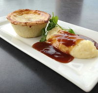 Arkaba Hotel Bistro - Accommodation Whitsundays