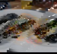 Karijini Eco Retreat Restaurant - Accommodation Whitsundays