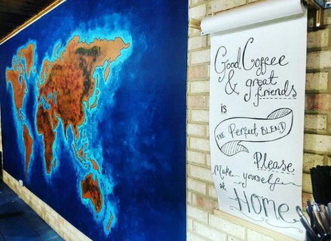 Sensations Cafe - Accommodation Whitsundays 0