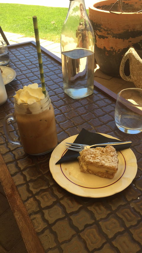 Sensations Cafe - Accommodation Whitsundays 1