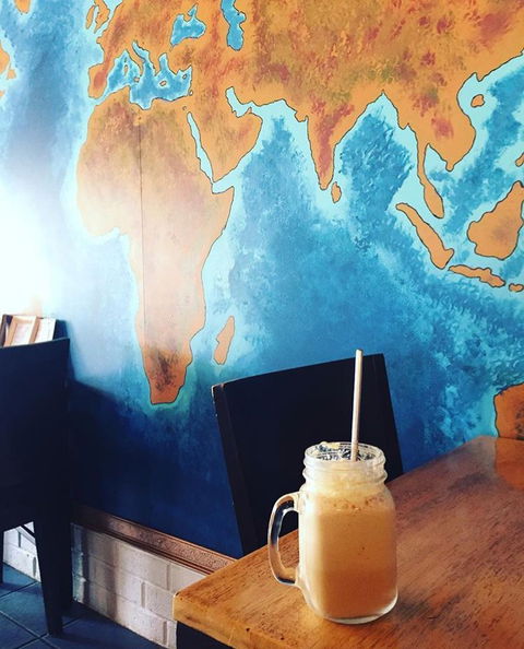 Sensations Cafe - Accommodation Whitsundays 3