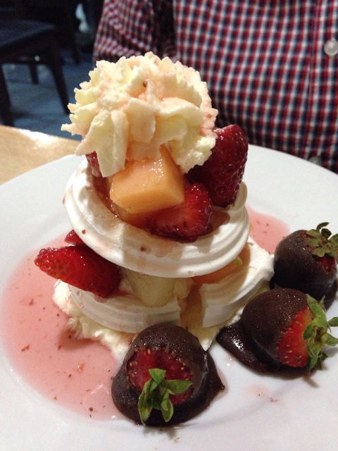 Sensations Cafe - Accommodation Whitsundays 5