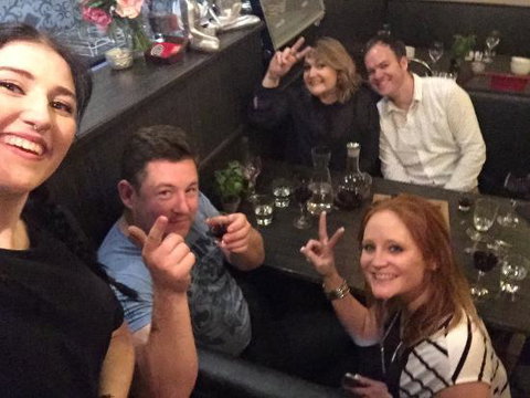 HypnoTHAIzed Restaurant - Accommodation Whitsundays 0