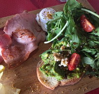 Mr Pilgrim Cafe - Accommodation Whitsundays