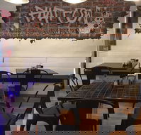 Phat Cow Fish  Chippery Burgeria - Accommodation Whitsundays