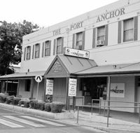The Port Anchor Hotel - Accommodation Whitsundays