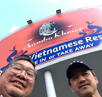 Aumbo Khmer - Accommodation Whitsundays