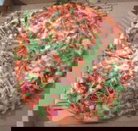 Crust Gourmet Pizza Bar Brighton - Accommodation Whitsundays