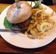 Hogs Breath cafe restaurant - Accommodation Whitsundays