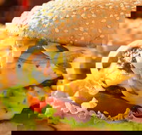 Holden Hill Panini Bar Continental - Accommodation Whitsundays