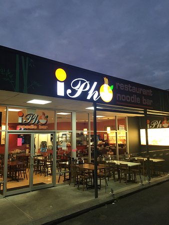 I Pho Restaurant - Accommodation Whitsundays 0
