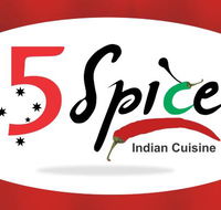 5 Spice Indian Cuisine - Accommodation Whitsundays