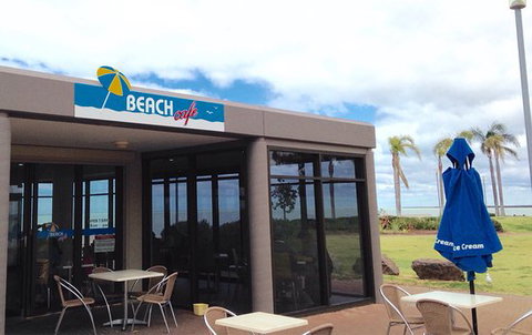 Beach Cafe - Accommodation Whitsundays 0