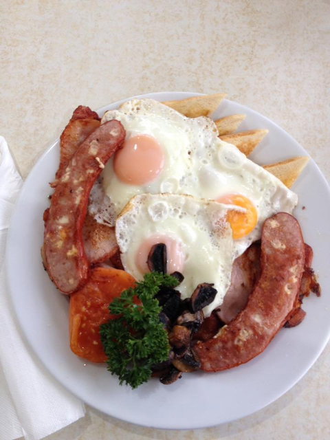 Beach Cafe - Accommodation Whitsundays 1