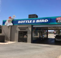 Bottle  Bird - Accommodation Whitsundays